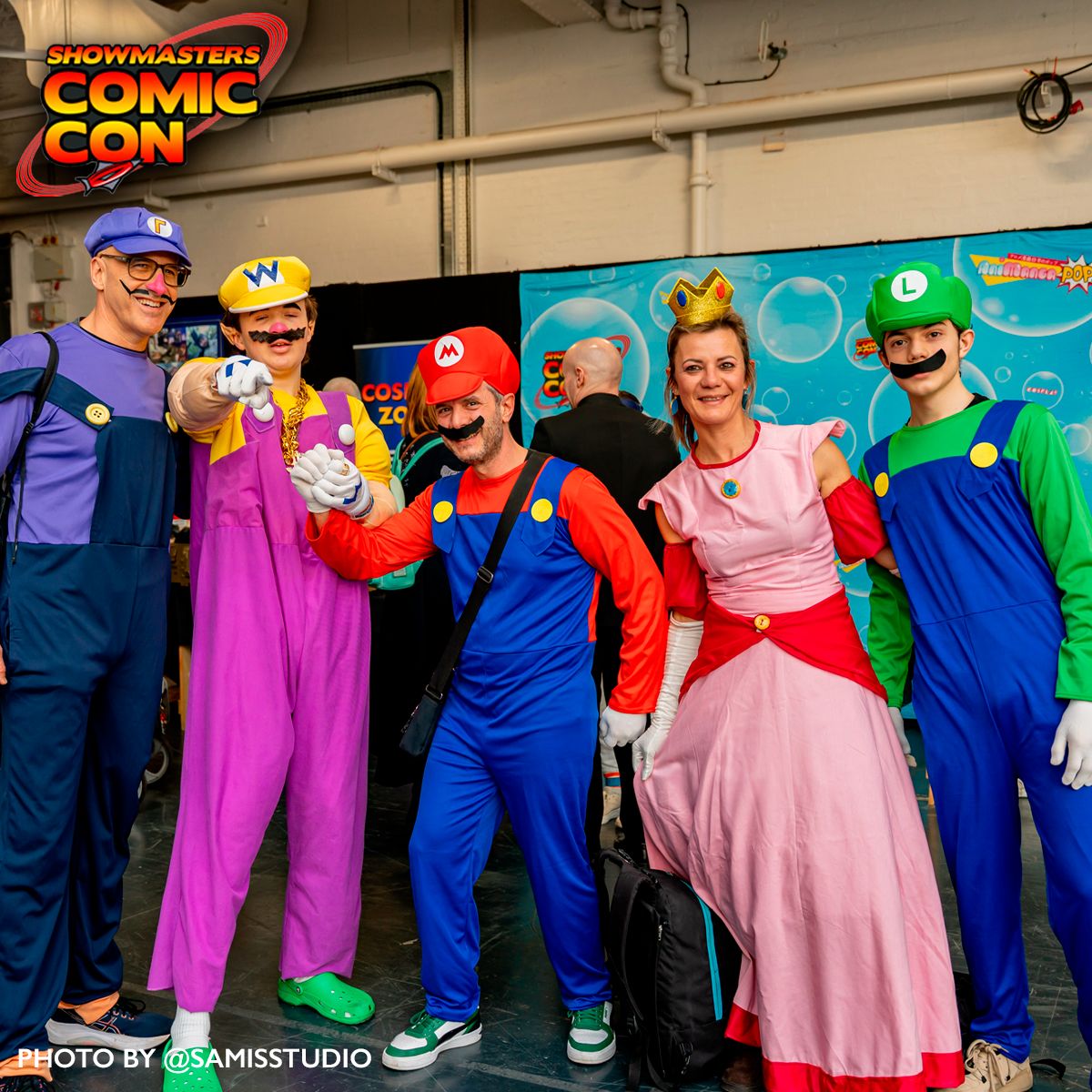 Showmasters tweet media