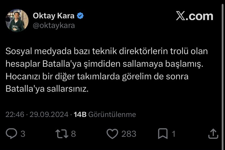 Harun tweet media