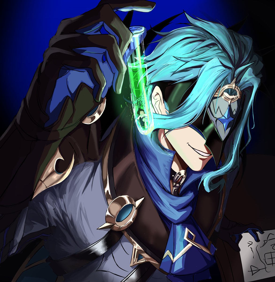 ashen tweet media