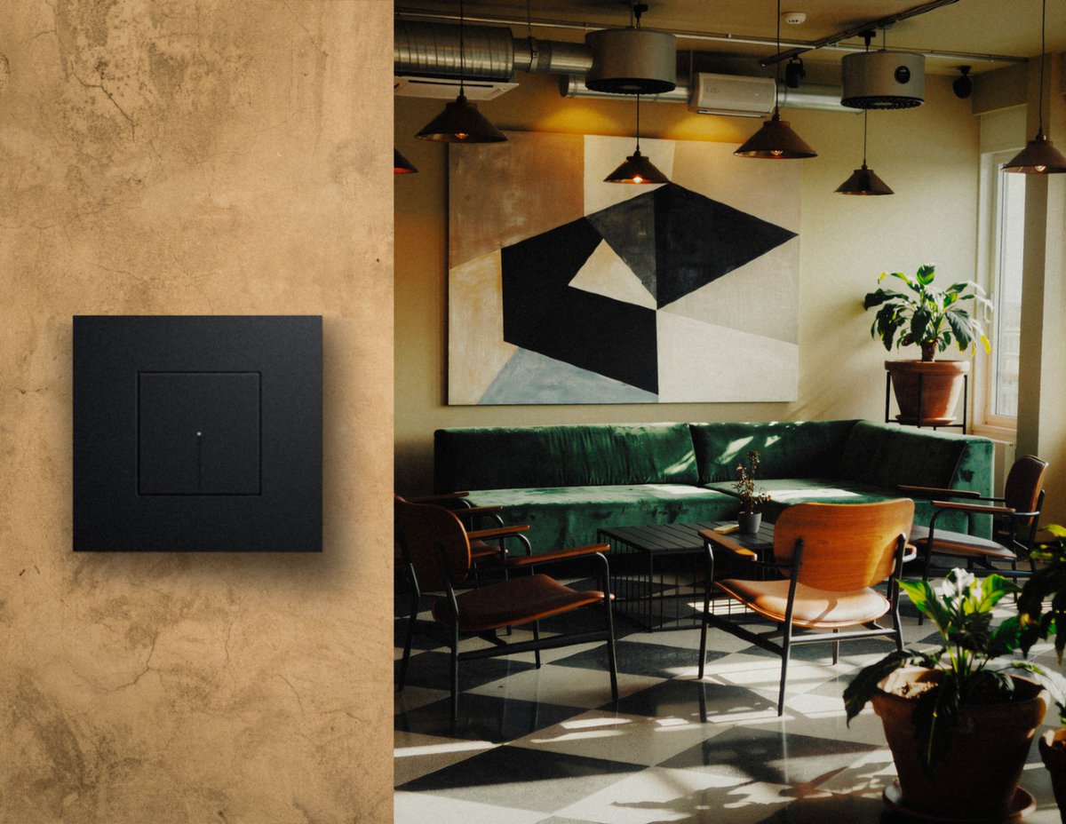 Con #LightNow #withNetatmo disfruta de funciones para mayor comodidad. Controla iluminación, persianas y gestiona escenarios personalizados desde el móvil con la app Home+Control 📱 o con asistentes de voz. ✨

👉 bit.ly/42rm100

#BTicino  #tecnología  #ImprovingLives