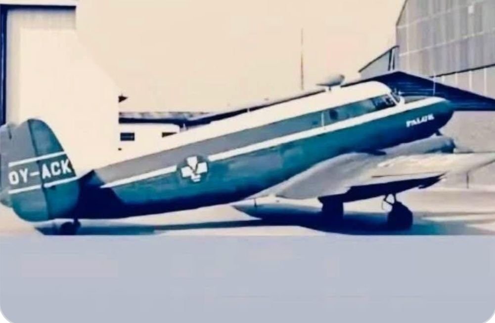 ALINTI.Kopenhag Sağlık Müzesi:"Bu ambulans uçağı 40 yıl deniz aşırı topraklarımızdaki (Grönland ve Faroe adaları)insanlarımızın sağlığı için çalıştı.Hem ona hem de bu uçağı yapan Kayseri Uçak Fabrikası Personeline teşekkür ederiz.”
Evlerde buzdolabı,okullarda WC olmadığı zamanlar