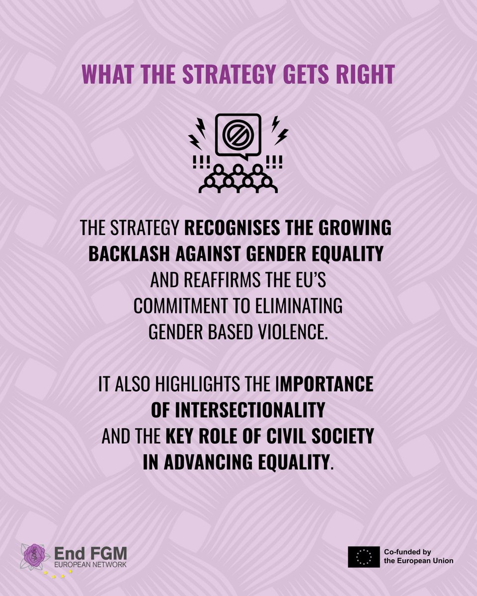 End FGM European Network tweet media