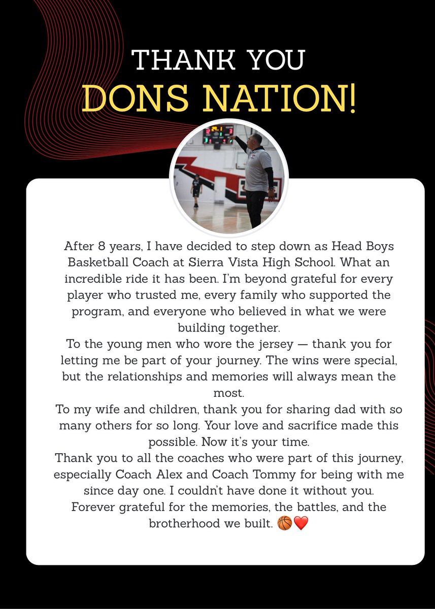 Coach Sanchez31 tweet media