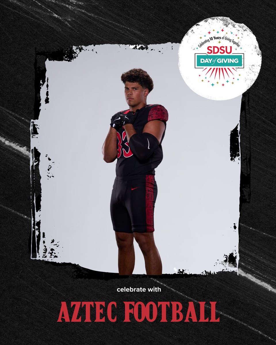 San Diego State Football tweet media