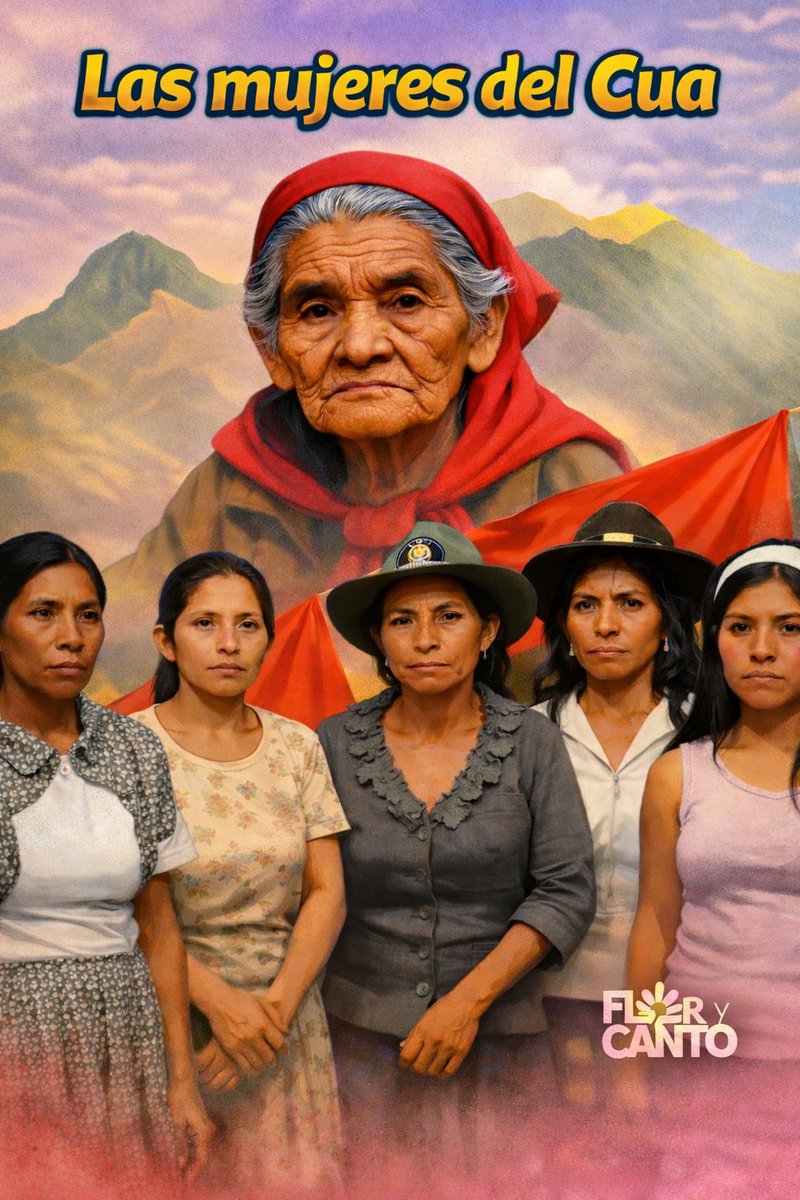 #10Mar 🇳🇮 A 56 años de su gesta, hoy honramos la lucha y el legado de las Mujeres del Cuá; campesinas valientes que en los años 60 y 70 apoyaron la resistencia y enfrentaron brutal represión con dignidad inquebrantable. Su historia es memoria viva y su fuerza habita para siempre