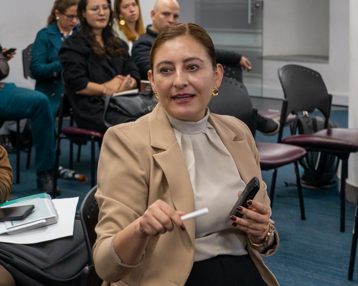 Secretaría de Transparencia tweet media