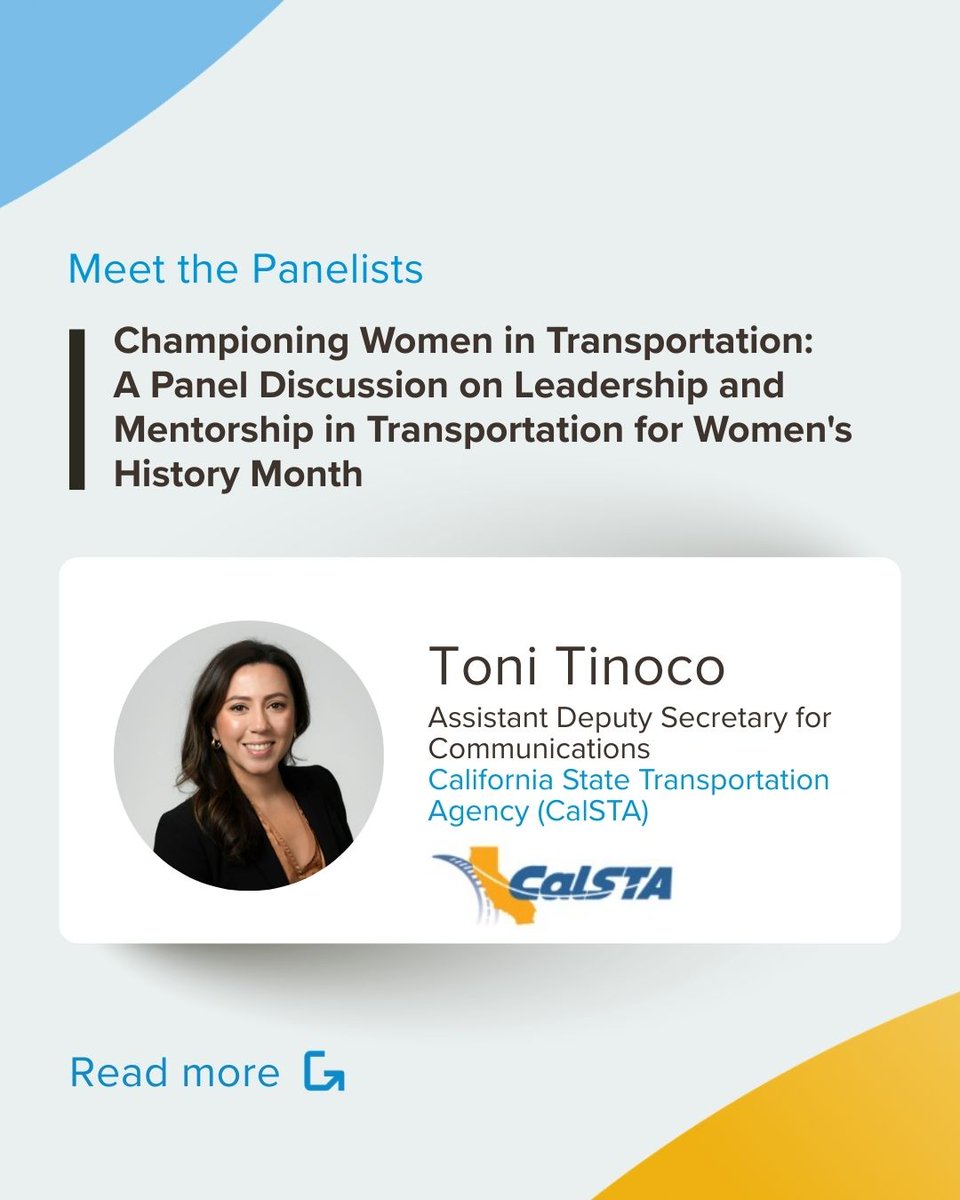 California Transit Association tweet media