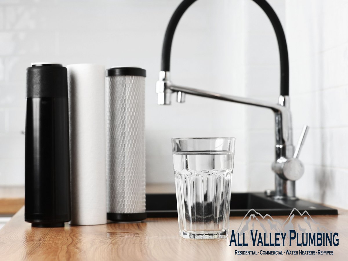 AllValleyPlumb's tweet photo. Give us a call today to learn more about water filtration installation and how it can improve the quality of water in your home!
#AllValleyPlumbing #WaterFiltrationInstallation #PlumbingContractors
https://t.co/GWqoaqdlSi https://t.co/3precfuoRs