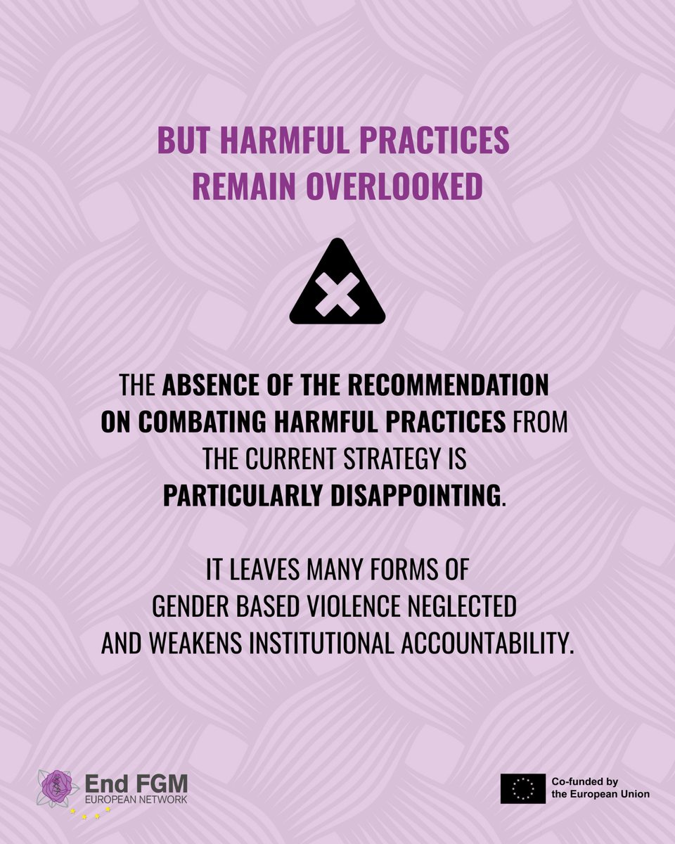 End FGM European Network tweet media