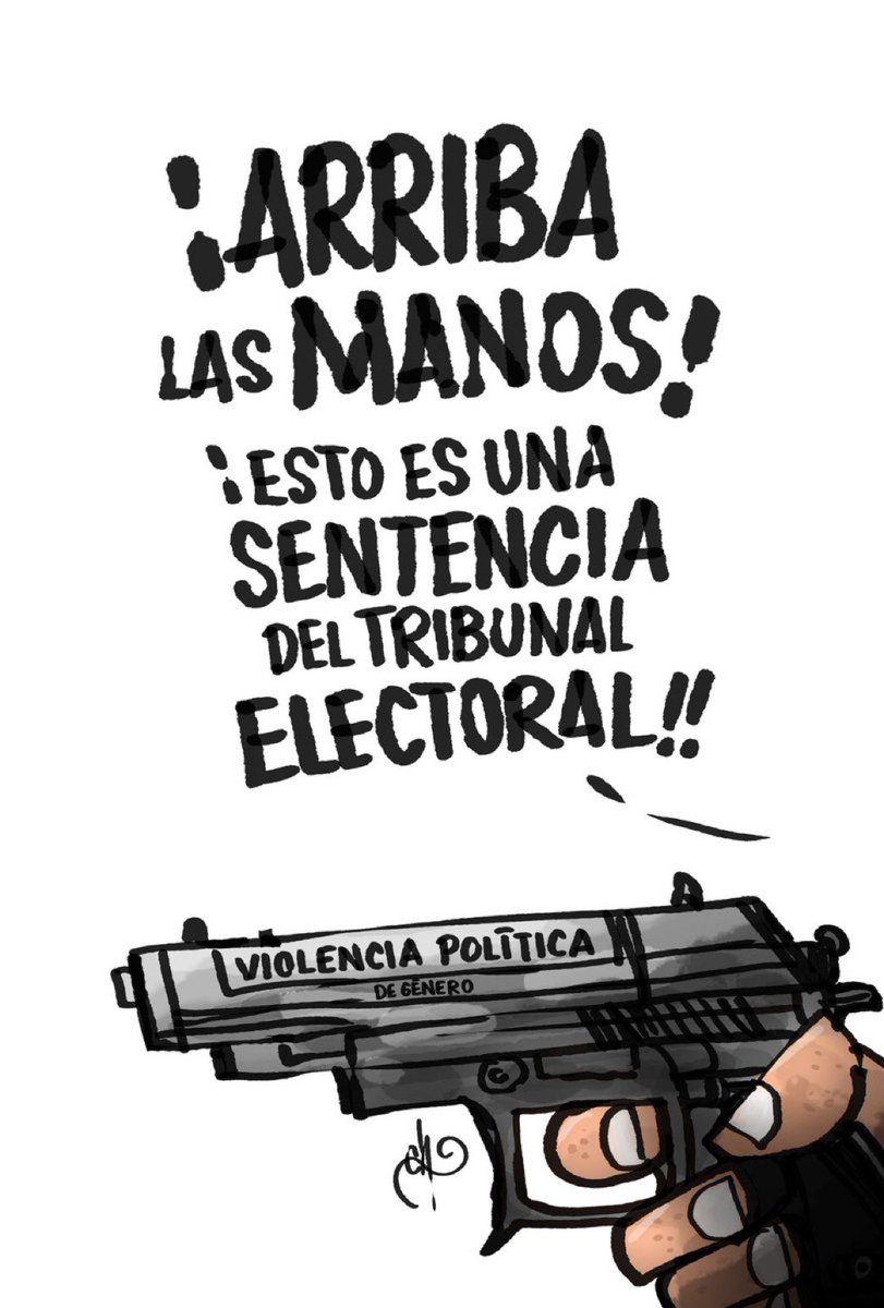 <a href="/moni_calles/">Mónica Calles Miramontes</a> <a href="/fdelamatap/">Felipe de la Mata Pizaña</a> Tal cual como lo pintó <a href="/chavodeltoro/">Chavo del Toro 🖌️</a>