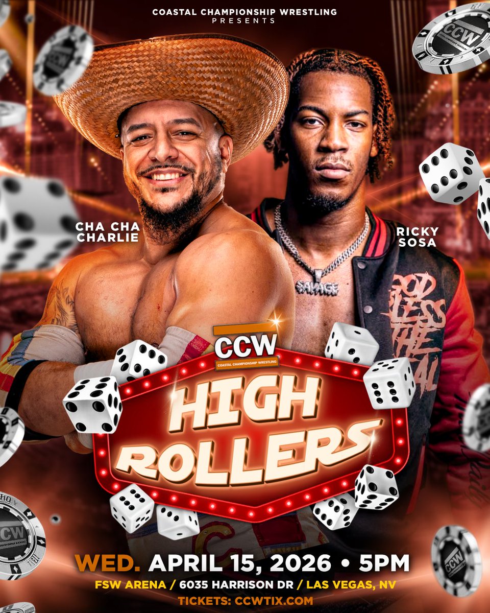 Coastal Championship Wrestling tweet media