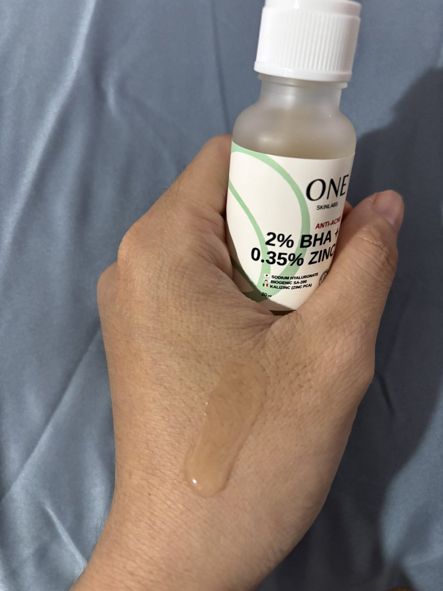 loveMew59's tweet photo. Skincare routine before go to bed 😍
#oneskinlabs
#MewSuppasit https://t.co/kYkLzdWF7w