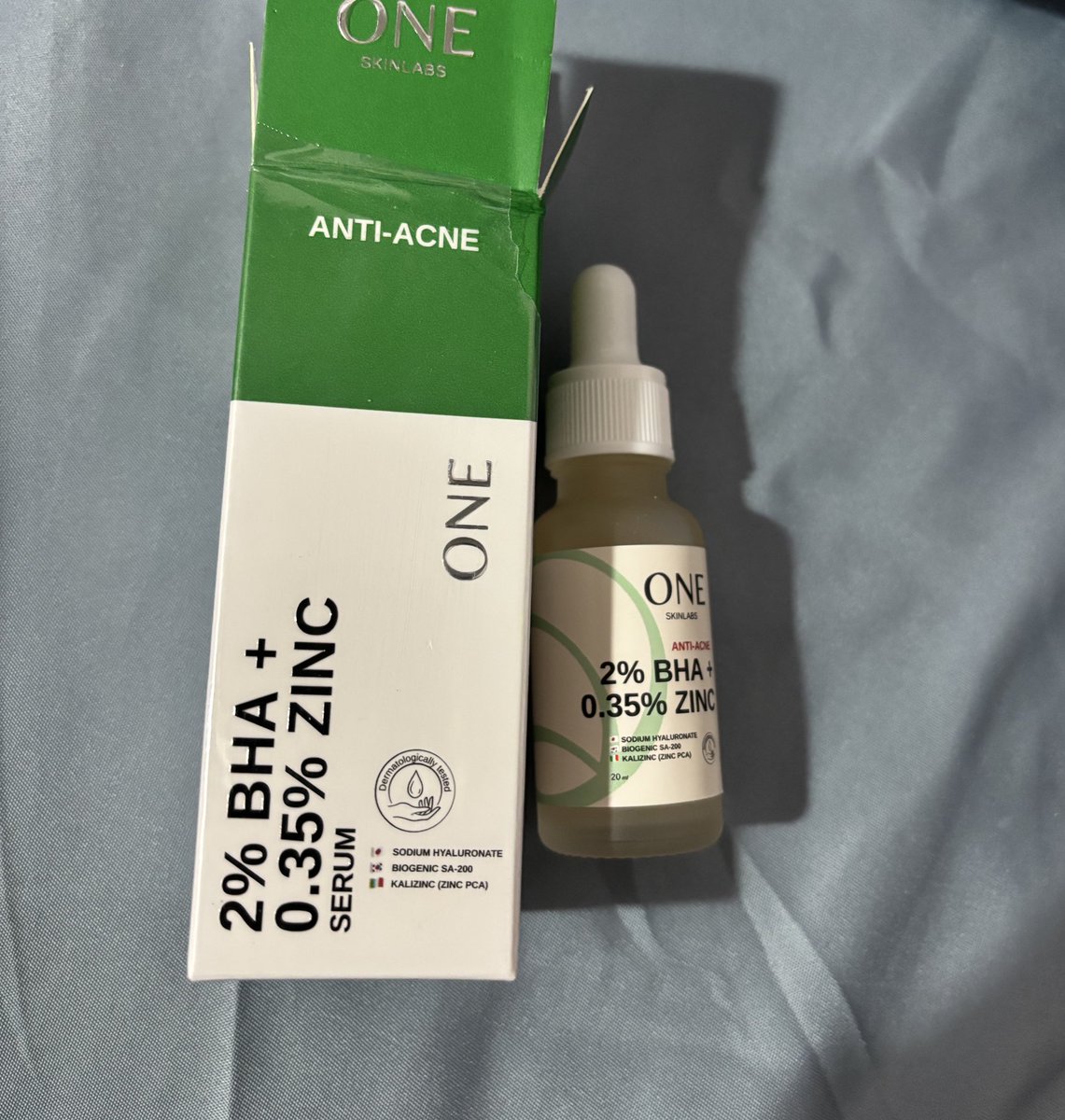 loveMew59's tweet photo. Skincare routine before go to bed 😍
#oneskinlabs
#MewSuppasit https://t.co/kYkLzdWF7w