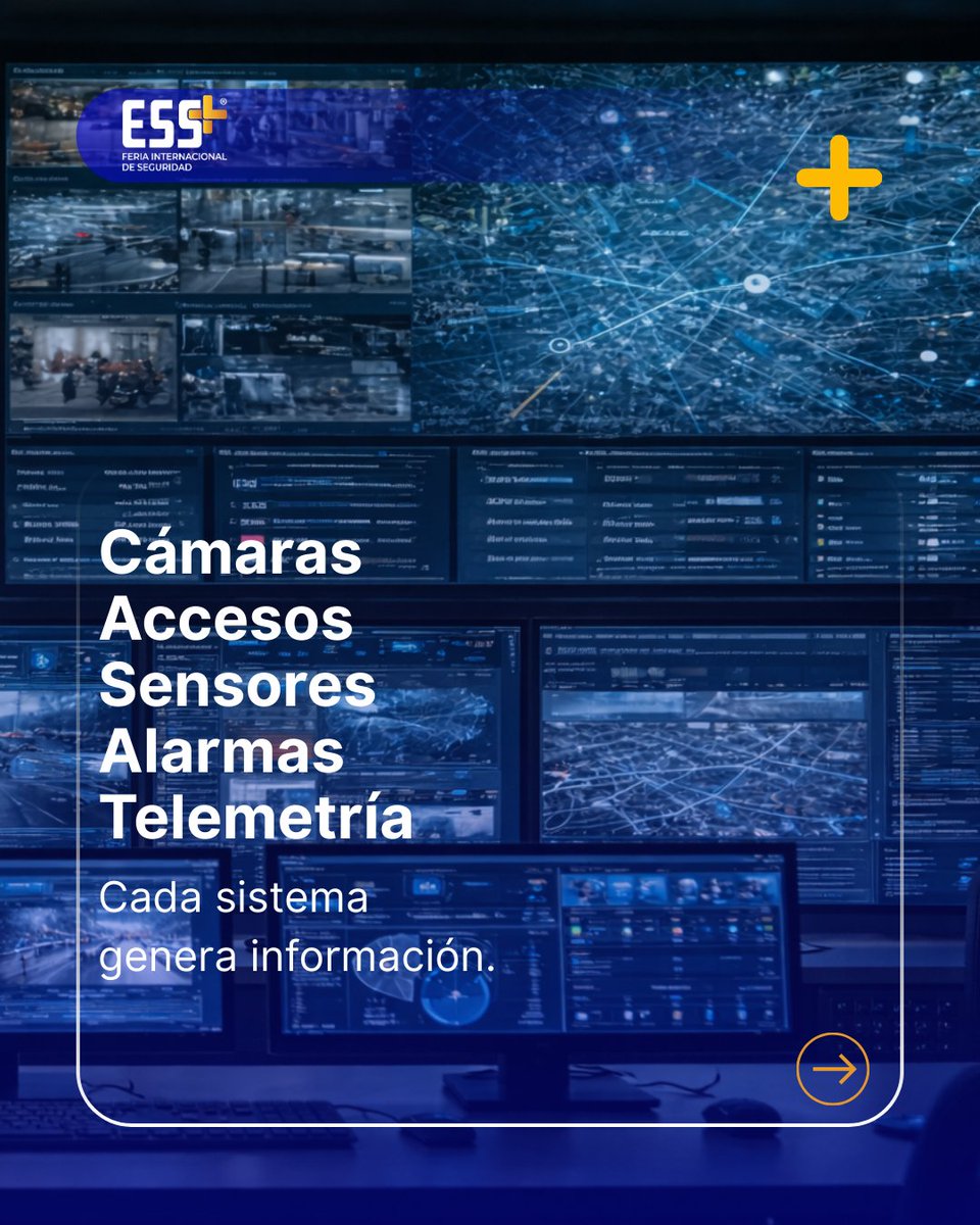 Feria ESS+ tweet media