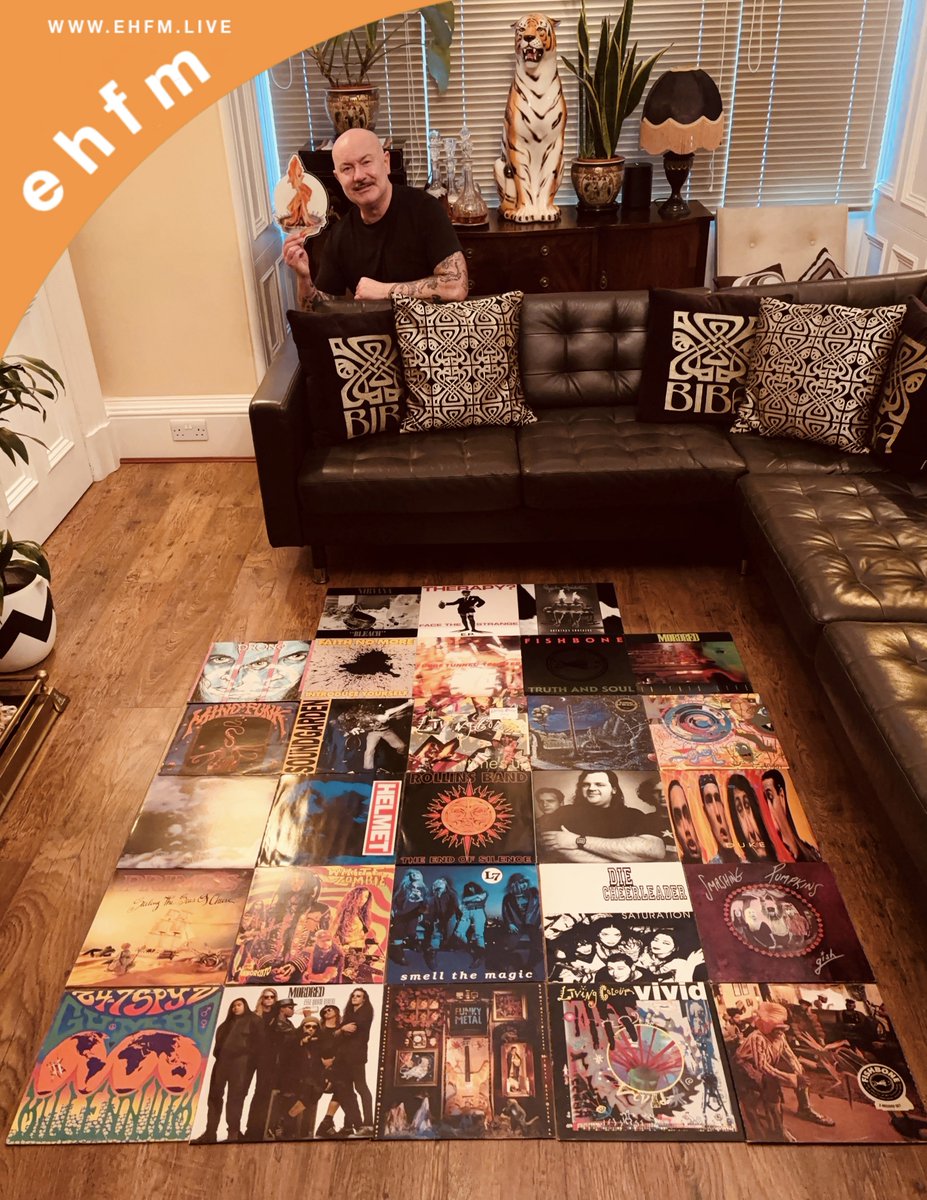 KylesRocks's tweet photo. In case you missed today's EHFM show (late-80s to early'90s alt-rock, proto-grunge and funky metal) ... https://t.co/Apj6OvmI9G

All other shows at... https://t.co/iA6SUZcZ1I https://t.co/STbypg6hjP
