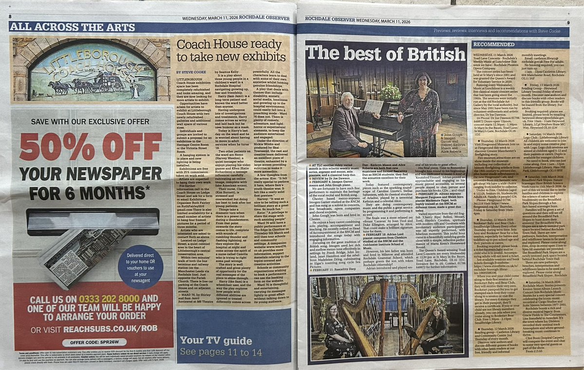 STEVE COOKE tweet media