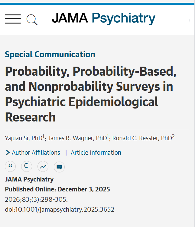 JAMA Psychiatry tweet media