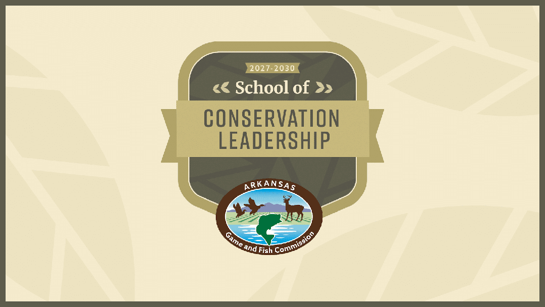 Arkansas Game and Fish Commission tweet media