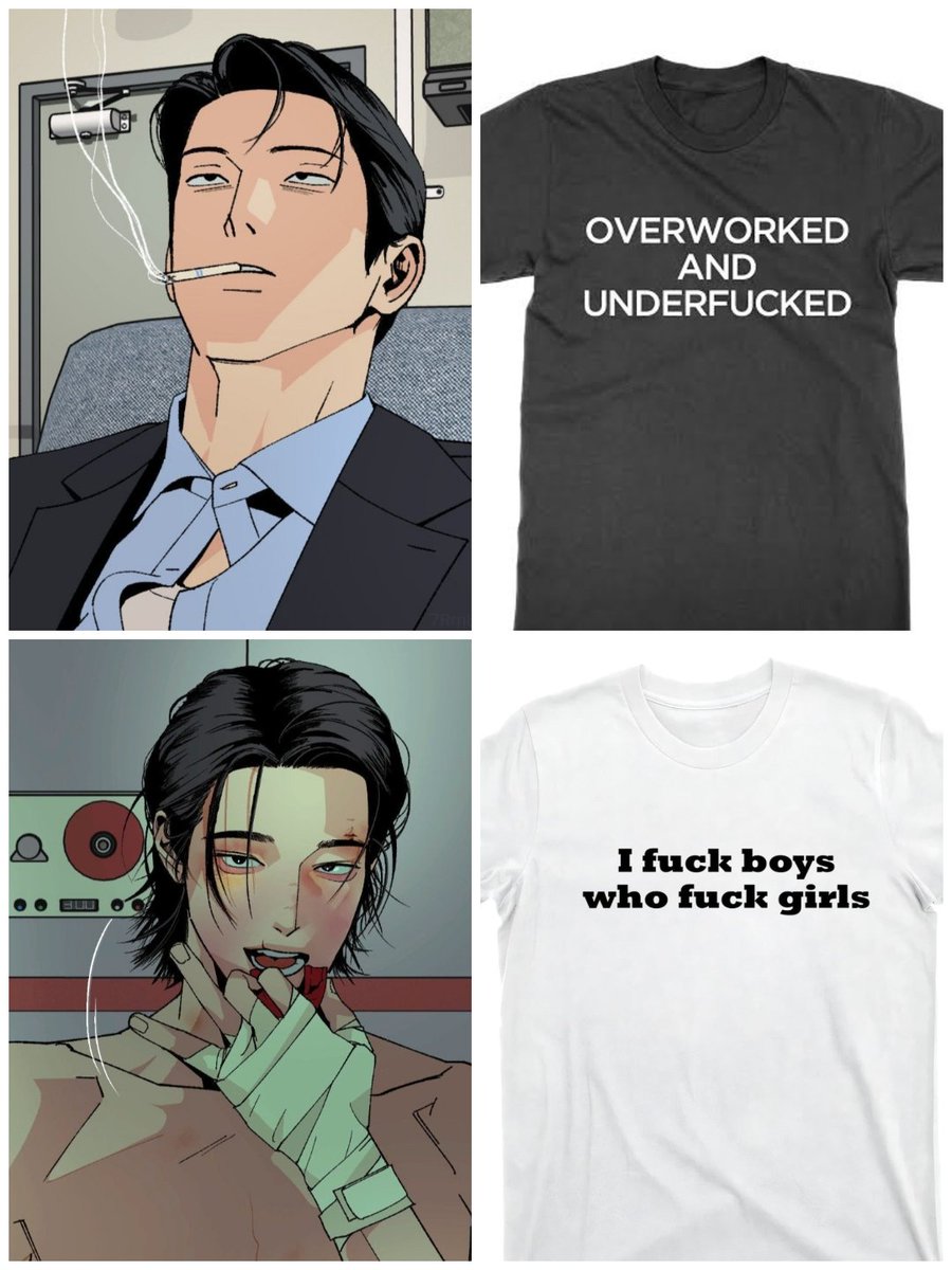 here's another couple shirt idea