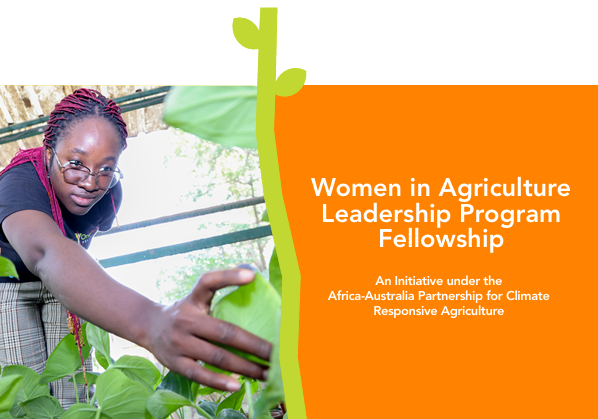 afroscientric's tweet photo. 📢 Apply for the Women in Agriculture Leadership Program Fellowship to develop leadership &amp; technical excellence, and become an influential actor in agrifood systems.

Eligible: applicants from Egypt, Morocco, Ghana, Nigeria, Sierra Leone, &amp; Senegal

https://t.co/WNXZ49x5YV https://t.co/Sn4pqTe4Xt