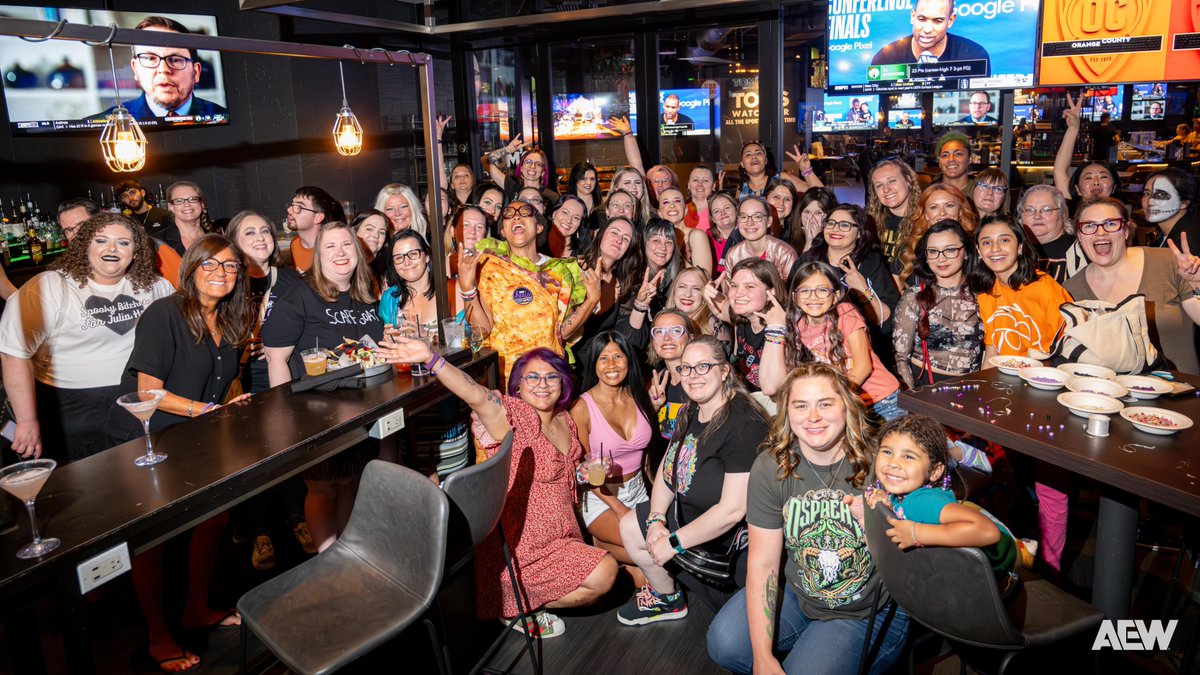 AEW Heels tweet media