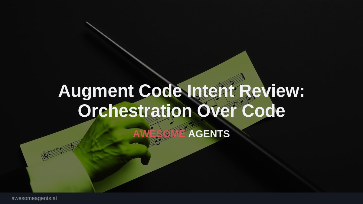 Awesome Agents tweet media