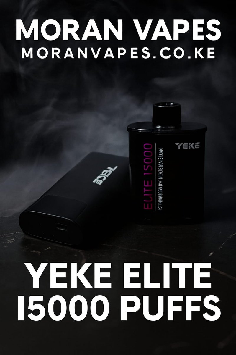 Moran Vapes tweet media