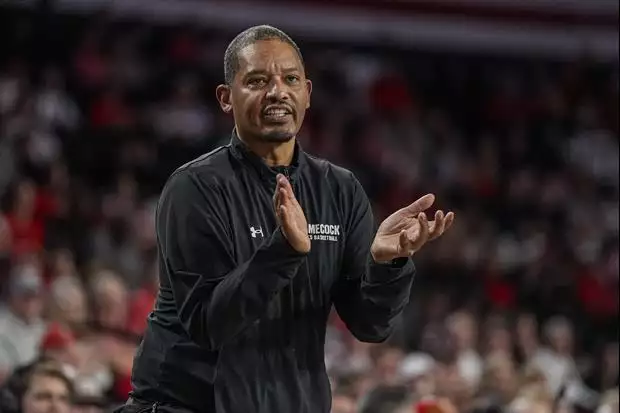 A Decision has been made on South Carolina head coach Lamont Paris:

secrant.com/south-carolina…