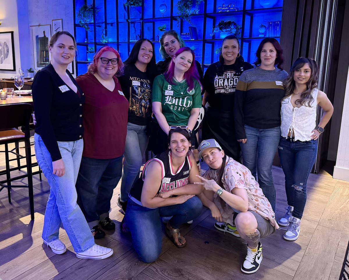 AEW Heels tweet media