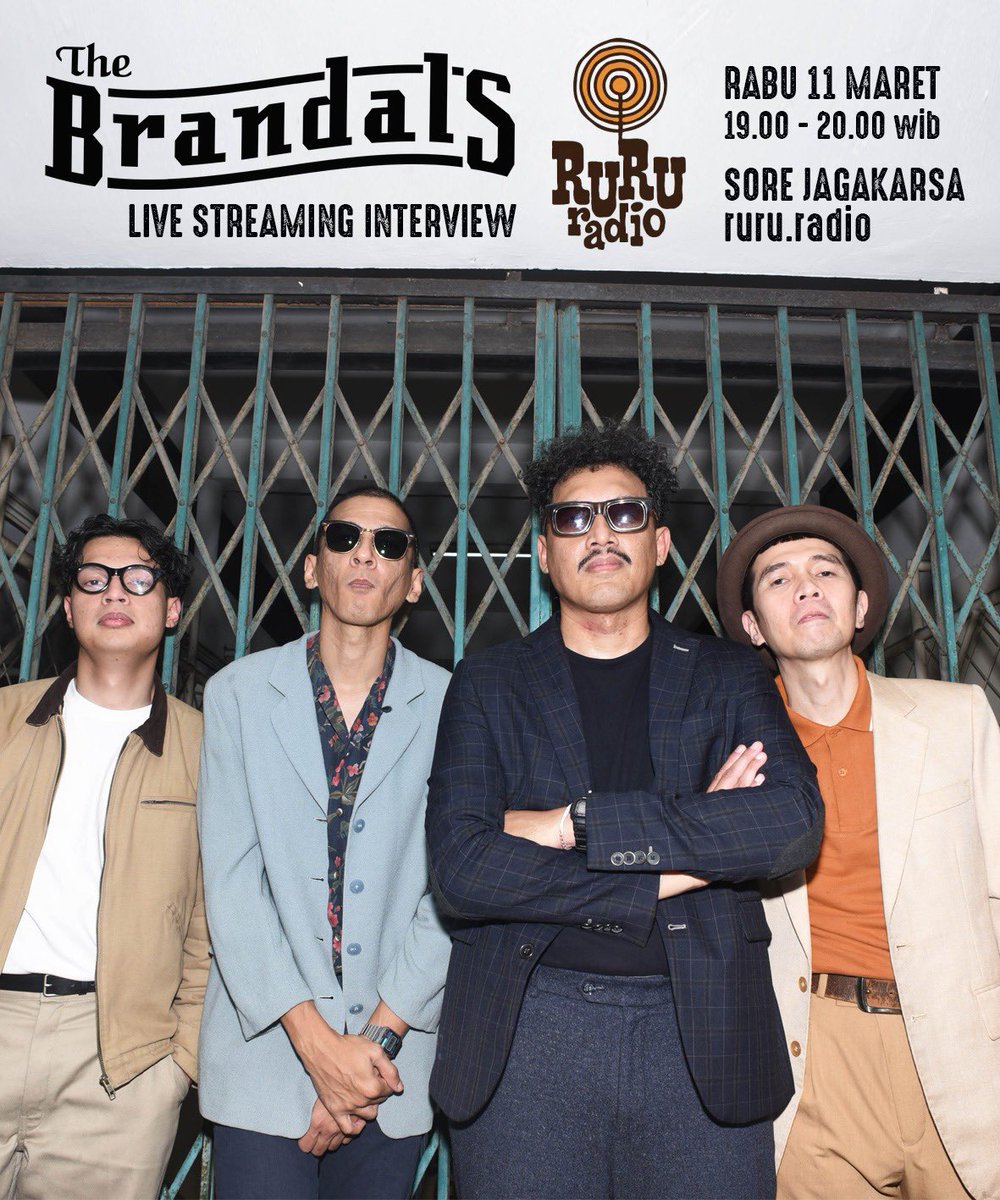 The Brandals tweet media