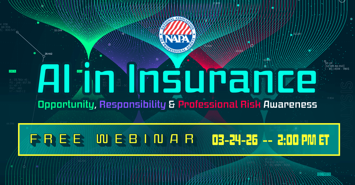 NAPABenefits's tweet photo. Explore the current state of AI in insurance, uncover operational efficiency gains, navigate regulatory and liability risks, and gain practical governance and implementation strategies to move forward with confidence.

👉 Register now: https://t.co/qIPVvGKeLQ

#NAPABenefits #AI #webinar