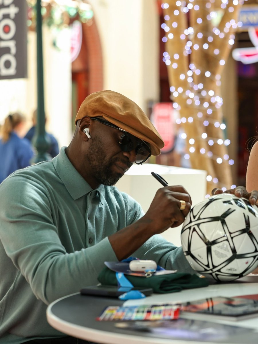 Claude Makélélé tweet media