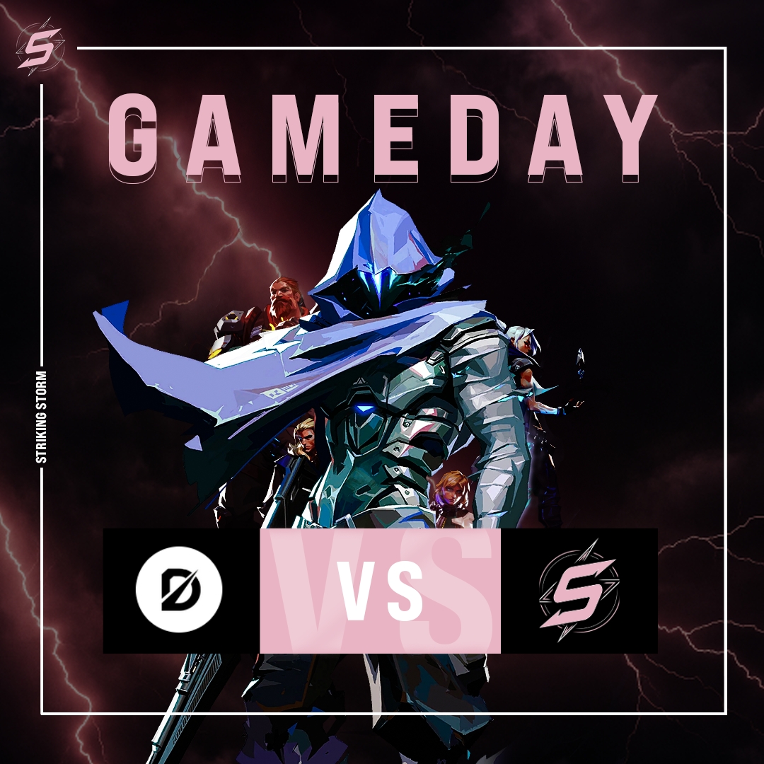 Striking Storm tweet media