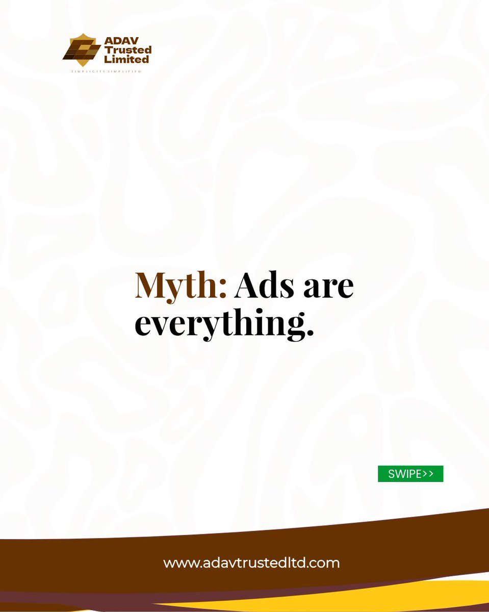 Adav Trusted Limited tweet media