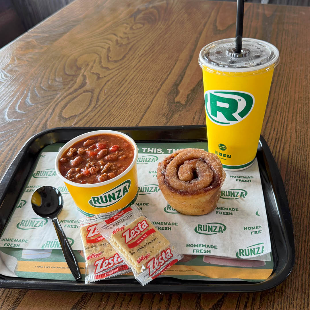 Runza Restaurants tweet media
