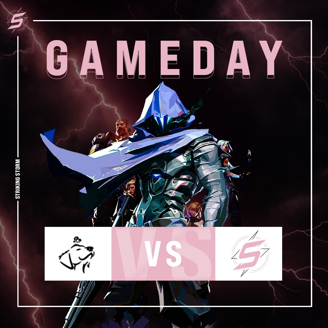 Striking Storm tweet media