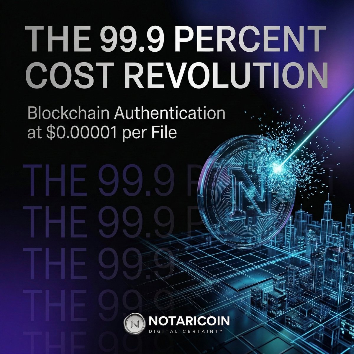 NotariCoin tweet media