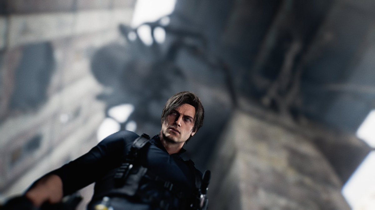 Gamer_zone999's tweet photo. #ResidentEvilRequiem  #RE9      #LeonKennedy
#VirtualPhotography #PhotoMode #Gametography #VPGamers #VGPUnite https://t.co/mTTuNagZMP