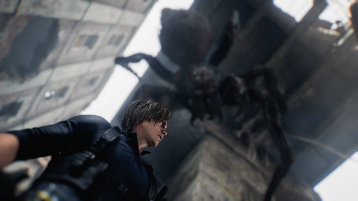 Gamer_zone999's tweet photo. #ResidentEvilRequiem  #RE9      #LeonKennedy
#VirtualPhotography #PhotoMode #Gametography #VPGamers #VGPUnite https://t.co/mTTuNagZMP