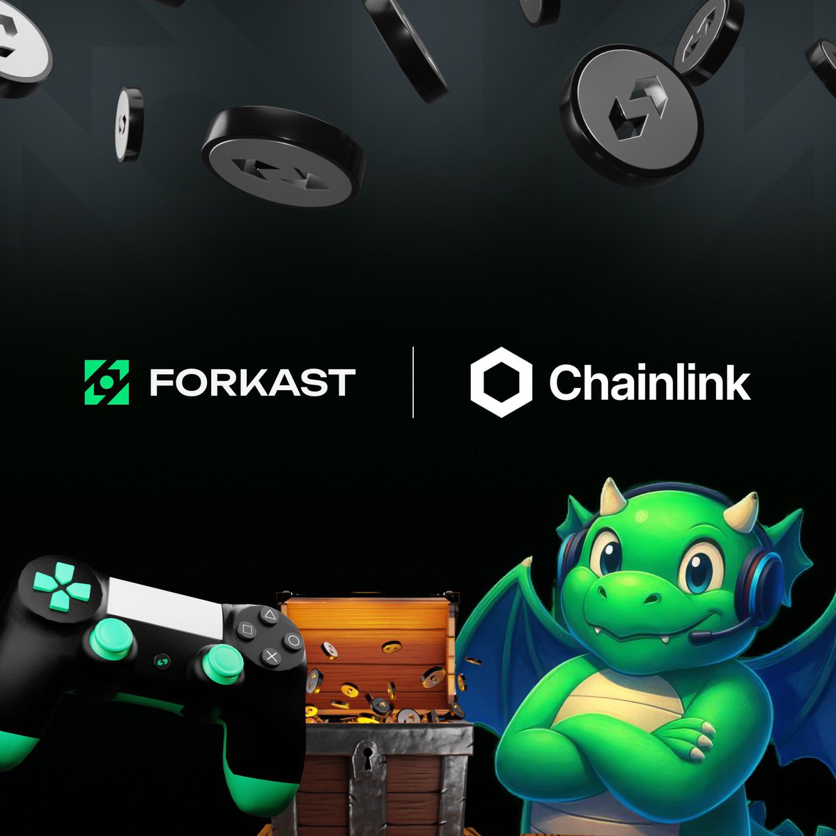 Chainlink - Cuenta oficial en español ⬡ tweet media