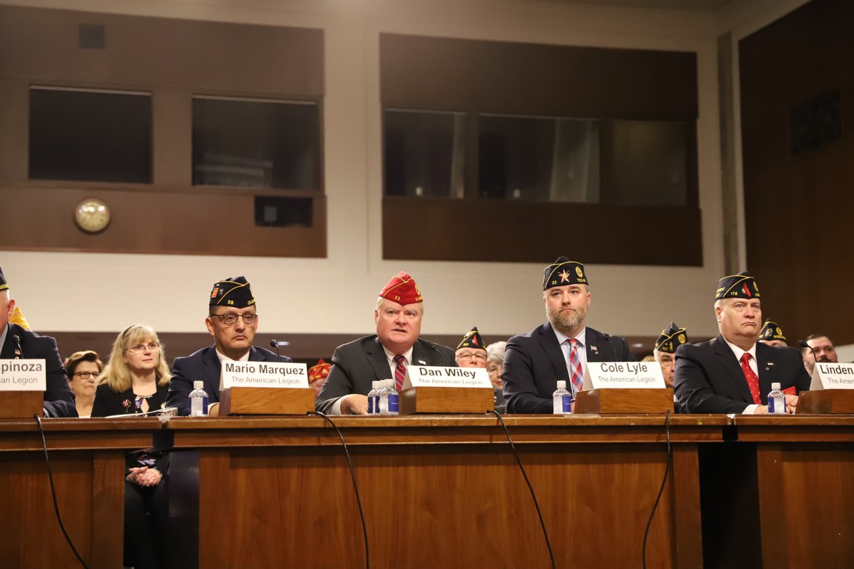 House Veterans' Affairs Democrats tweet media