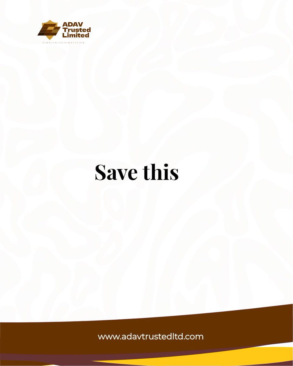 Adav Trusted Limited tweet media
