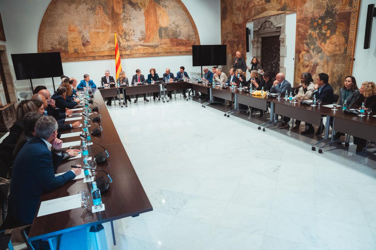 Govern de Catalunya tweet media