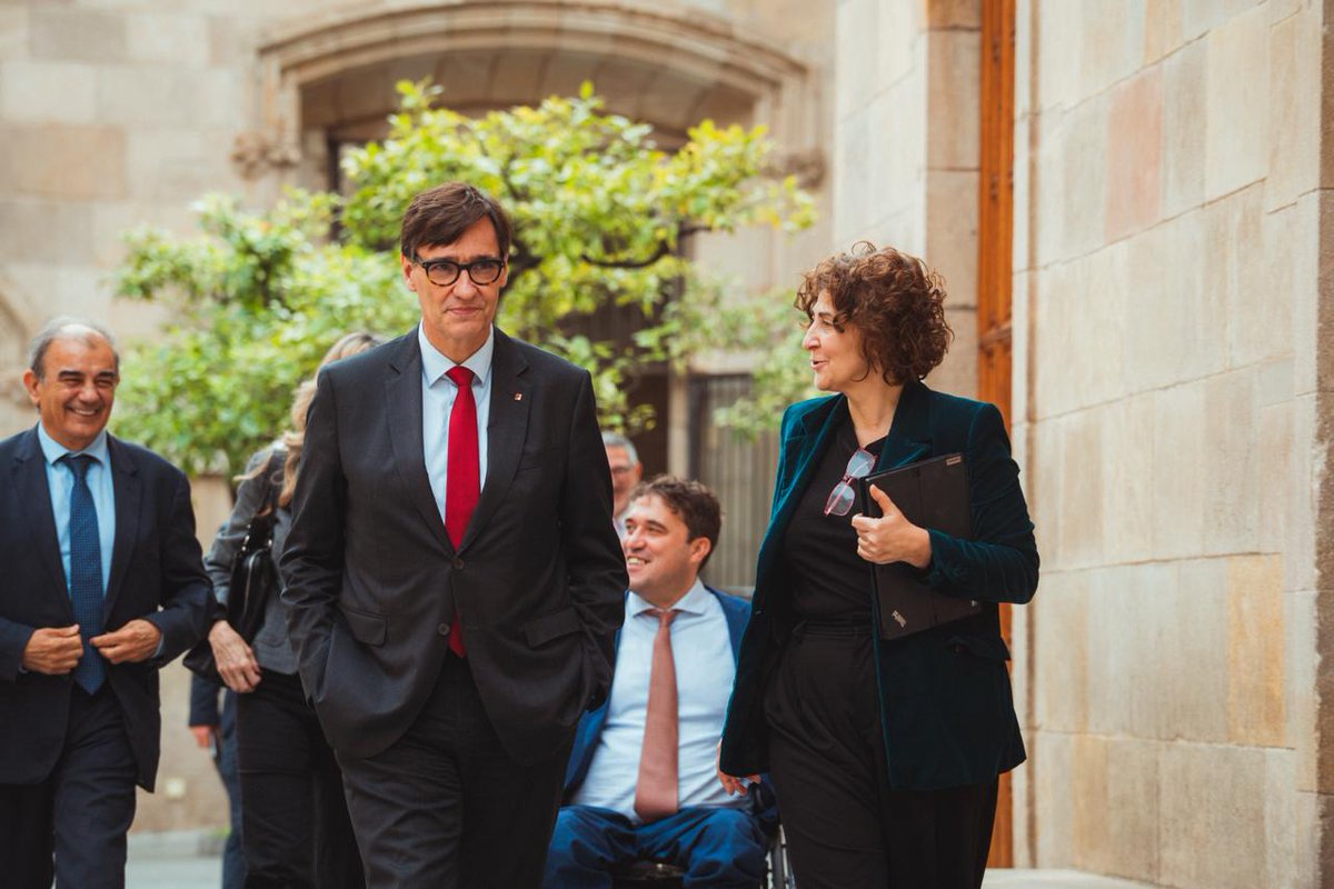 Govern de Catalunya tweet media