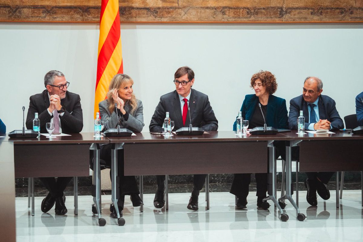 Govern de Catalunya tweet media