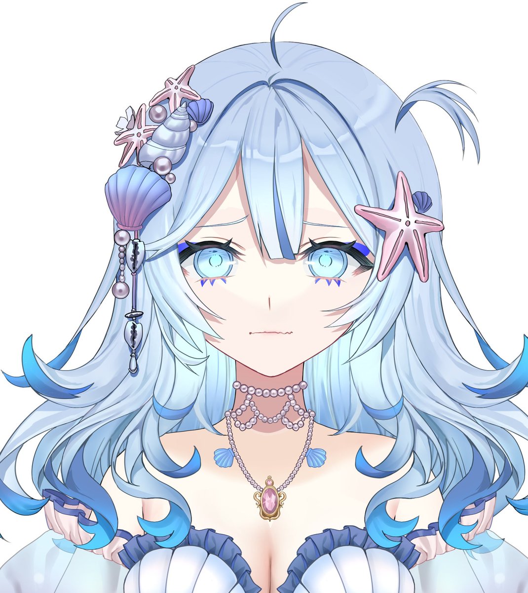 Lulu LurkHeart 🪼🪸「Jellyfish Vtuber」 tweet media