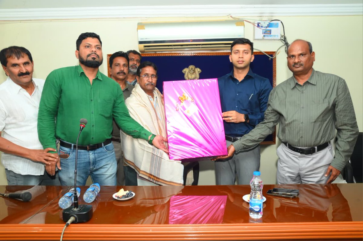 Nalgonda District Police tweet media