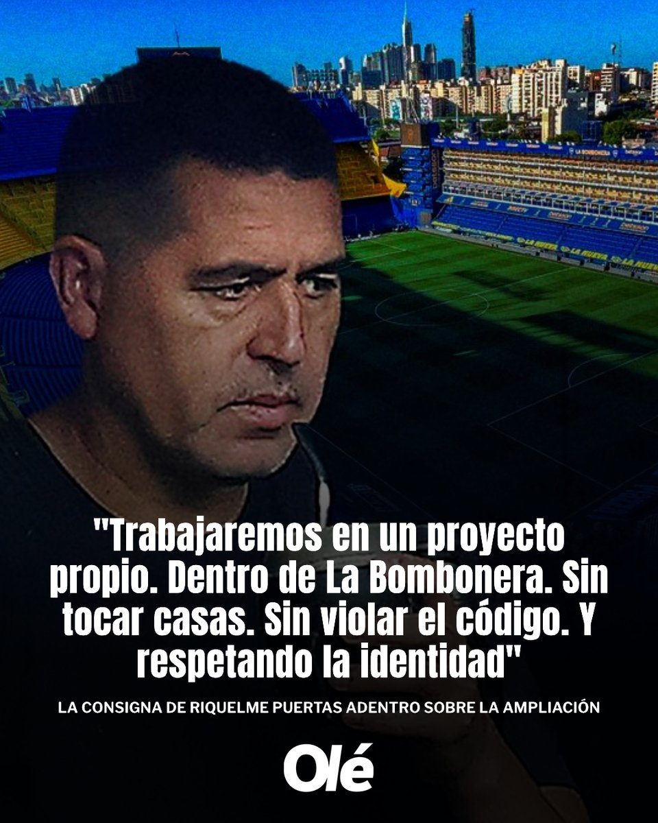 Diario Olé tweet media