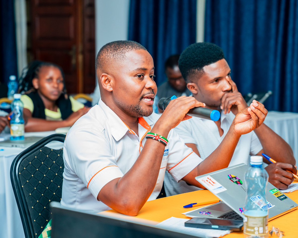 Tunaweza Empowerment Organization. tweet media