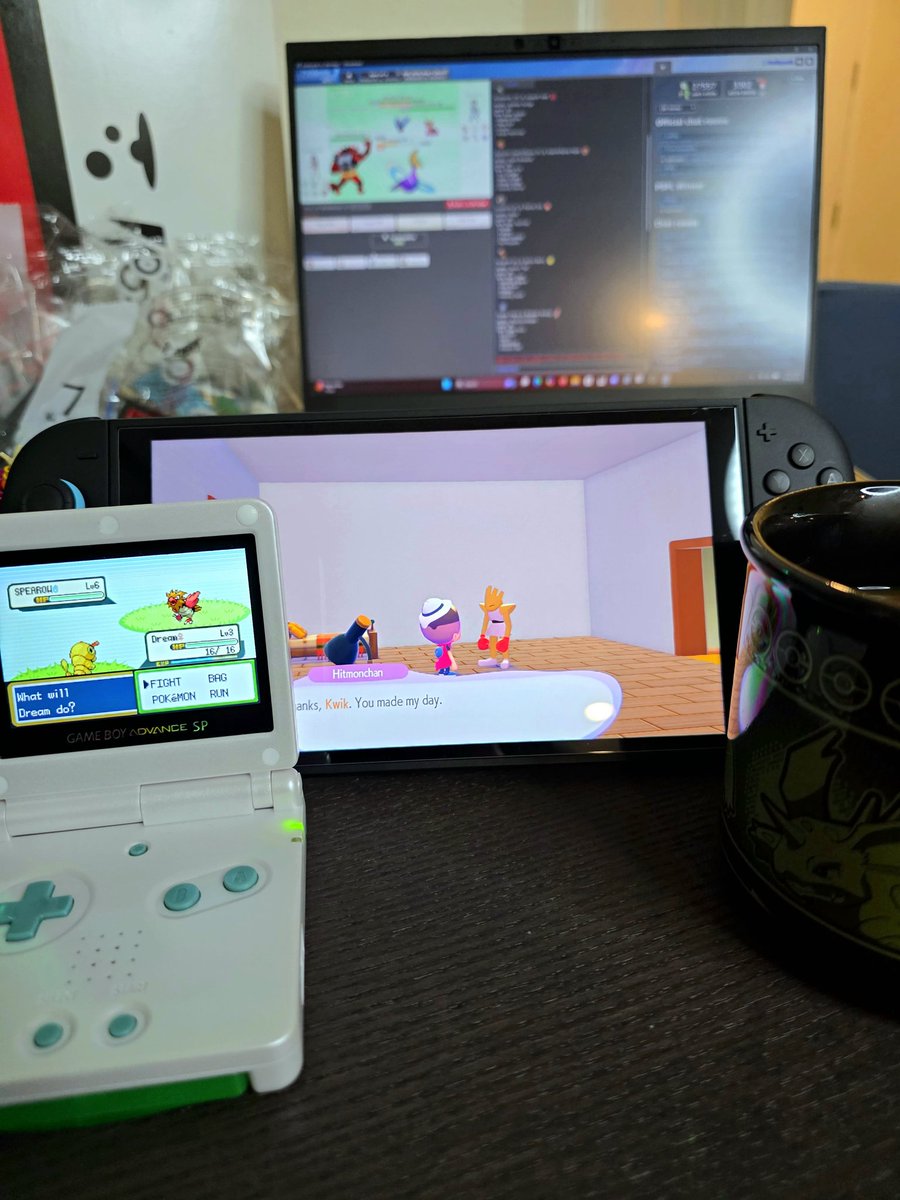 Kwikpanik, CEO of 8192 tweet media